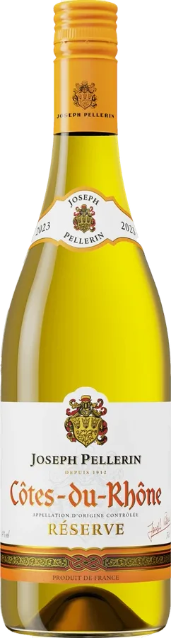 Côtes du Rhône Reserve Blanc
